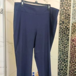 2 Pair work wear slacks